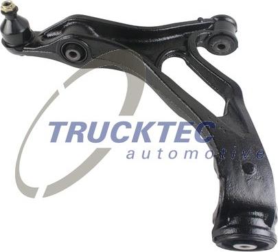 Trucktec Automotive 07.31.239 - Track Control Arm www.autospares.lv