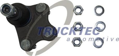 Trucktec Automotive 07.31.230 - Ball Joint www.autospares.lv