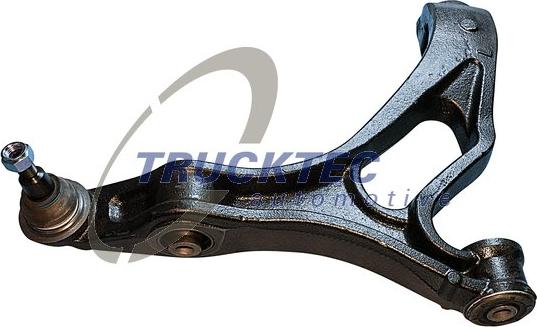 Trucktec Automotive 07.31.220 - Track Control Arm www.autospares.lv