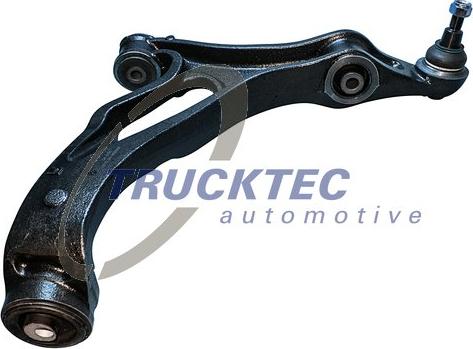 Trucktec Automotive 07.31.221 - Track Control Arm www.autospares.lv