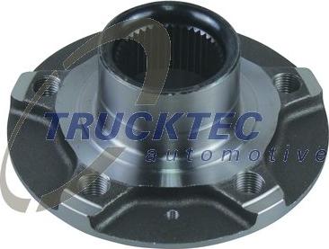 Trucktec Automotive 07.31.274 - Riteņa rumba www.autospares.lv