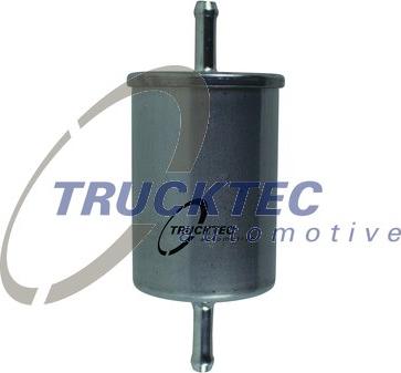 Trucktec Automotive 07.38.042 - Degvielas filtrs www.autospares.lv