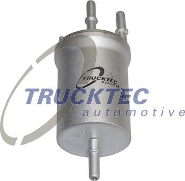 Trucktec Automotive 07.38.067 - Degvielas filtrs www.autospares.lv