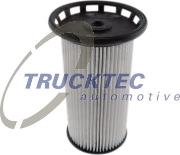 Trucktec Automotive 07.38.036 - Degvielas filtrs www.autospares.lv