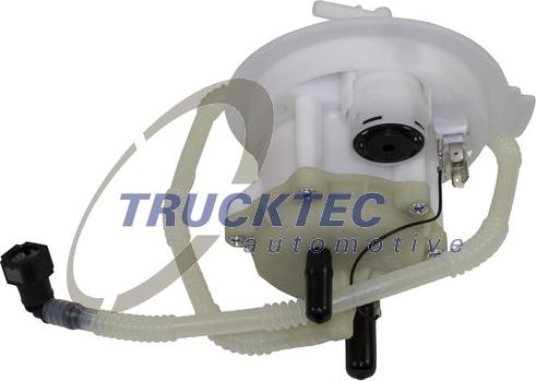 Trucktec Automotive 07.38.033 - Degvielas sūkņa modulis www.autospares.lv
