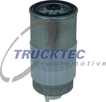 Trucktec Automotive 07.38.025 - Degvielas filtrs www.autospares.lv