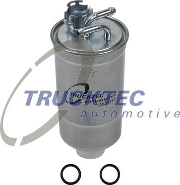 Trucktec Automotive 07.38.021 - Fuel filter www.autospares.lv