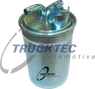 Trucktec Automotive 07.38.023 - Degvielas filtrs www.autospares.lv