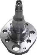 Trucktec Automotive 07.32.014 - Steering Knuckle, wheel suspension www.autospares.lv