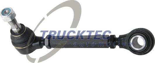 Trucktec Automotive 07.32.039 - Neatkarīgās balstiekārtas svira, Riteņa piekare www.autospares.lv