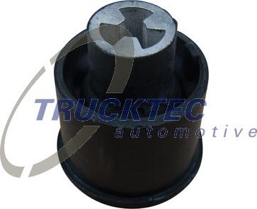 Trucktec Automotive 07.32.021 - Сайлентблок балки моста www.autospares.lv