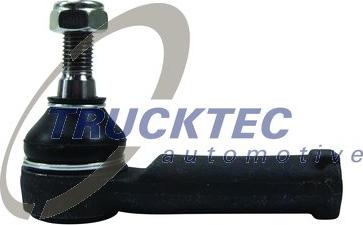 Trucktec Automotive 07.37.042 - Tie Rod End www.autospares.lv