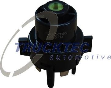 Trucktec Automotive 07.37.016 - Aizdedzes slēdzis www.autospares.lv