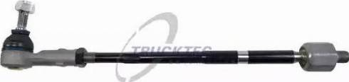 Trucktec Automotive 07.37.031 - Tie Rod www.autospares.lv