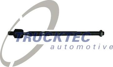 Trucktec Automotive 07.37.155 - Inner Tie Rod, Axle Joint www.autospares.lv