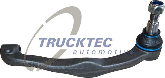 Trucktec Automotive 07.37.129 - Stūres šķērsstiepņa uzgalis www.autospares.lv