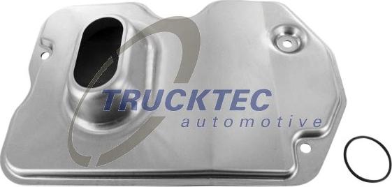 Trucktec Automotive 07.25.016 - Hidrofiltrs, Automātiskā pārnesumkārba www.autospares.lv