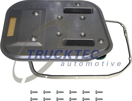 Trucktec Automotive 07.25.031 - Hidrofiltrs, Automātiskā pārnesumkārba www.autospares.lv