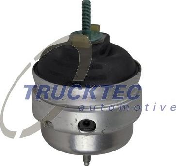 Trucktec Automotive 07.20.068 - Подушка, опора, подвеска двигателя www.autospares.lv