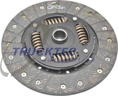 Trucktec Automotive 07.23.112 - Sajūga disks www.autospares.lv