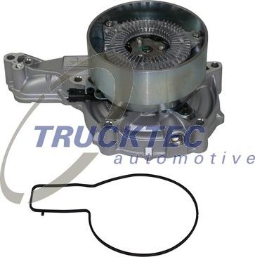 Trucktec Automotive 19.19.008 - Ūdenssūknis www.autospares.lv