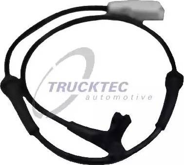 Trucktec Automotive 1135017 - Devējs, Riteņu griešanās ātrums www.autospares.lv