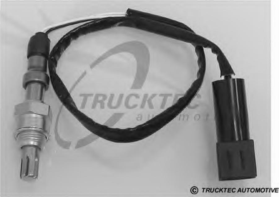 Trucktec Automotive 18.39.005 - Lambda zonde www.autospares.lv