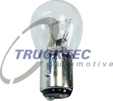 Trucktec Automotive 88.58.005 - Kvēlspuldze www.autospares.lv