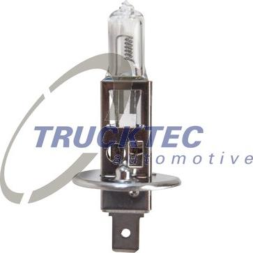 Trucktec Automotive 88.58.001 - Kvēlspuldze, Pamatlukturis www.autospares.lv