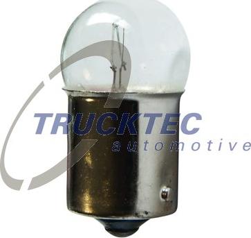 Trucktec Automotive 88.58.008 - Bulb www.autospares.lv