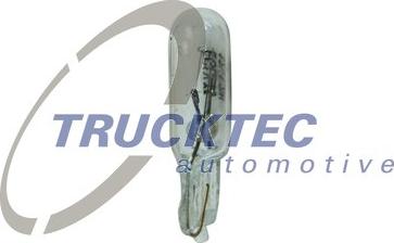 Trucktec Automotive 88.58.013 - Kvēlspuldze, Salona telpas apgaismojums www.autospares.lv