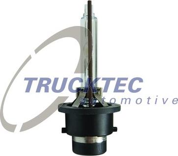 Trucktec Automotive 88.58.017 - Kvēlspuldze, Pamatlukturis www.autospares.lv