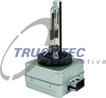 Trucktec Automotive 88.58.023 - Bulb, headlight www.autospares.lv