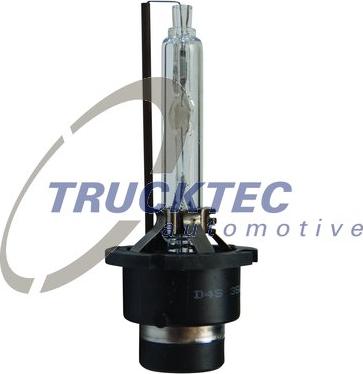 Trucktec Automotive 88.58.022 - Kvēlspuldze, Pamatlukturis www.autospares.lv