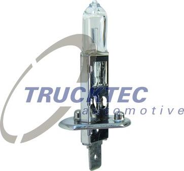 Trucktec Automotive 88.58.101 - Kvēlspuldze, Pamatlukturis www.autospares.lv