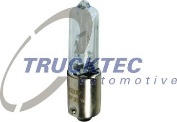 Trucktec Automotive 88.58.108 - Kvēlspuldze, Pamatlukturis autospares.lv