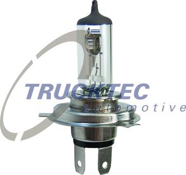 Trucktec Automotive 88.58.103 - Bulb, headlight www.autospares.lv