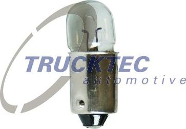 Trucktec Automotive 88.58.119 - Лампа накаливания, основная фара www.autospares.lv