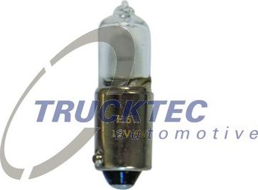 Trucktec Automotive 88.58.114 - Kvēlspuldze, Pamatlukturis autospares.lv