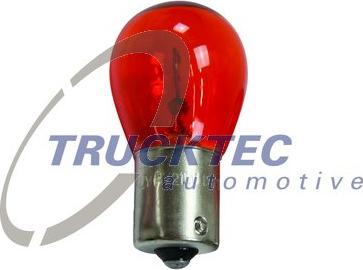 Trucktec Automotive 88.58.115 - Bulb, headlight www.autospares.lv