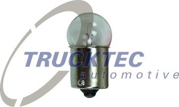 Trucktec Automotive 88.58.116 - Bulb, headlight www.autospares.lv