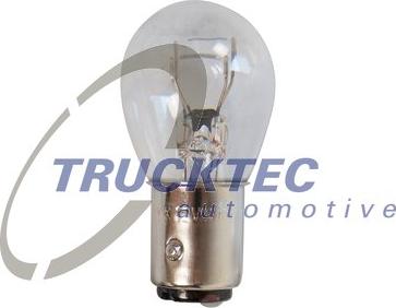 Trucktec Automotive 88.58.110 - Kvēlspuldze, Pamatlukturis autospares.lv