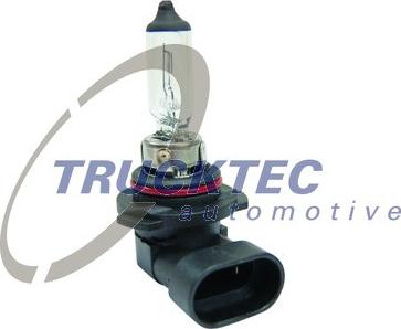 Trucktec Automotive 88.58.112 - Kvēlspuldze, Pamatlukturis www.autospares.lv