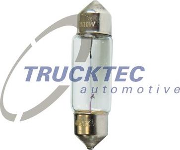 Trucktec Automotive 88.58.124 - Kvēlspuldze, Pamatlukturis www.autospares.lv