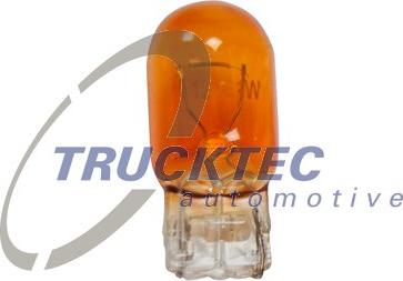 Trucktec Automotive 88.58.121 - Kvēlspuldze, Pamatlukturis www.autospares.lv