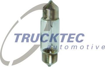 Trucktec Automotive 88.58.123 - Kvēlspuldze, Pamatlukturis autospares.lv