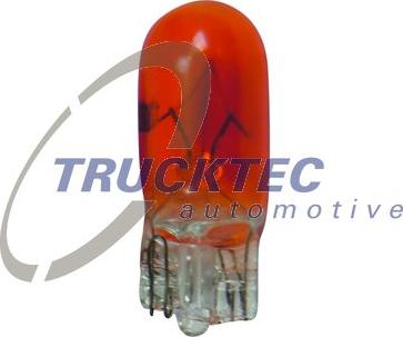 Trucktec Automotive 88.58.122 - Bulb, headlight www.autospares.lv