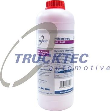 Trucktec Automotive 88.19.005 - Антифриз www.autospares.lv