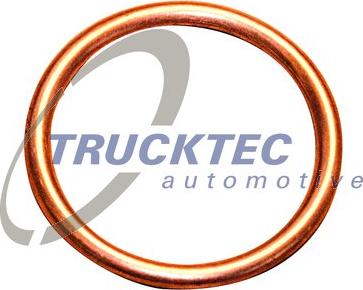 Trucktec Automotive 88.26.001 - Blīvgredzens www.autospares.lv