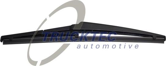 Trucktec Automotive 22.58.002 - Stikla tīrītāja slotiņa www.autospares.lv